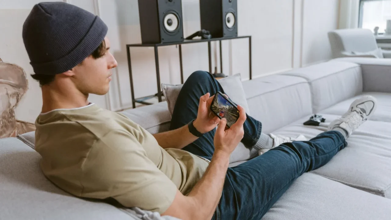 Mobile Gaming Cooling System