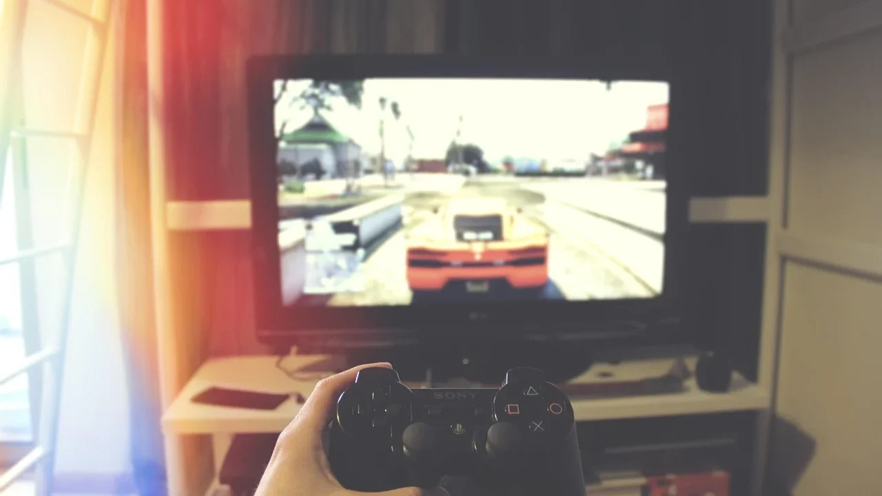 Mobile Gaming Smooth Motion