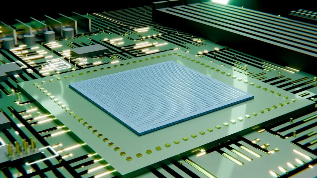 Mobile Processor Fast Technology