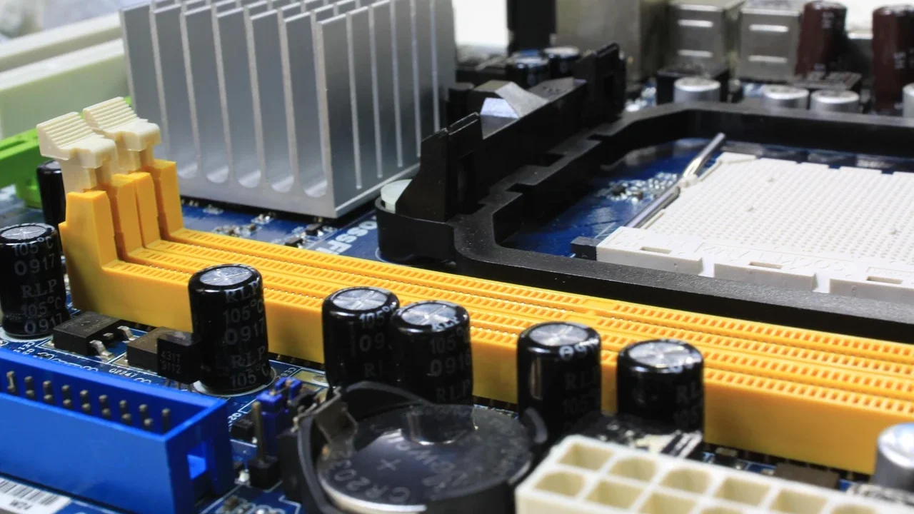 Mobile Processor Gaming Chip
