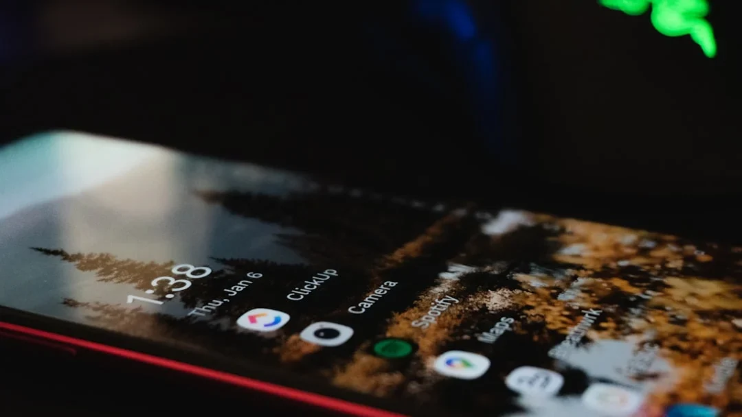 Mobile Processor Gaming Smartphone
