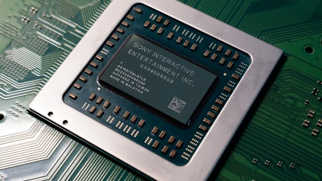 Mobile Processor Microchip Cpu Performance