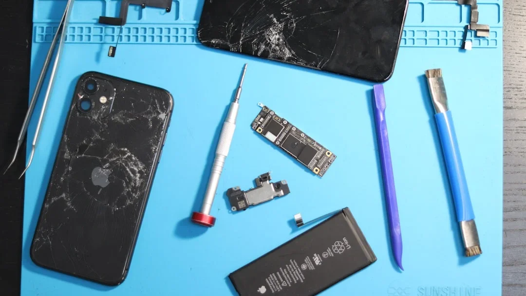 Mobile Repair Broken Screen