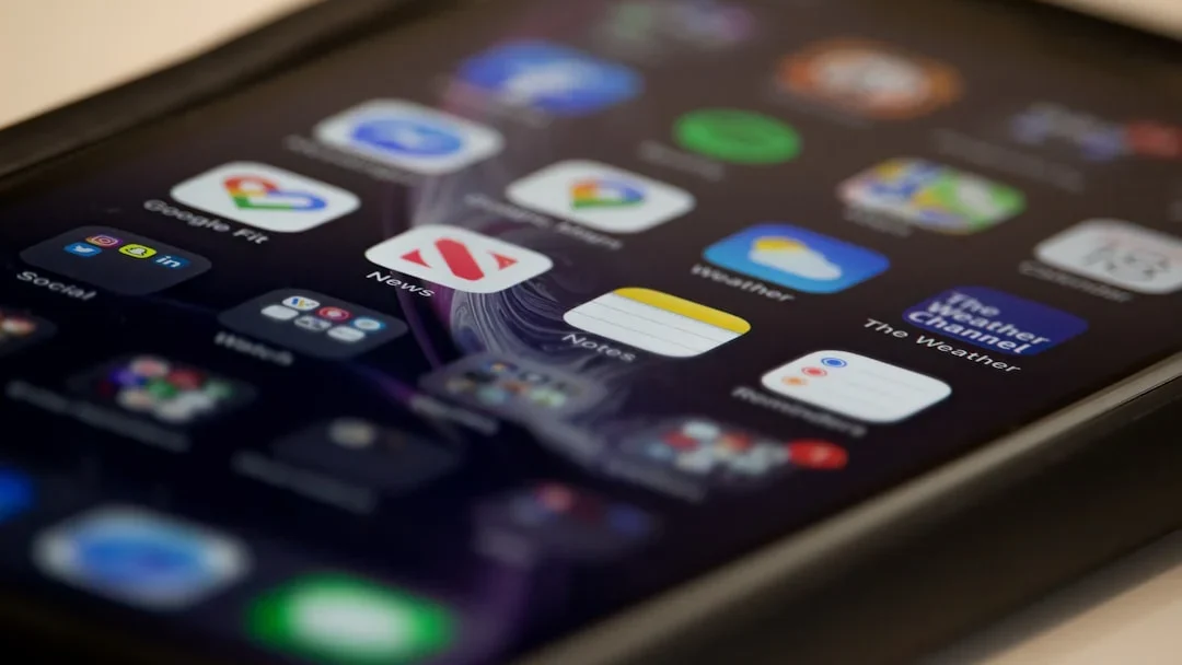 Mobile Screen Display Technology
