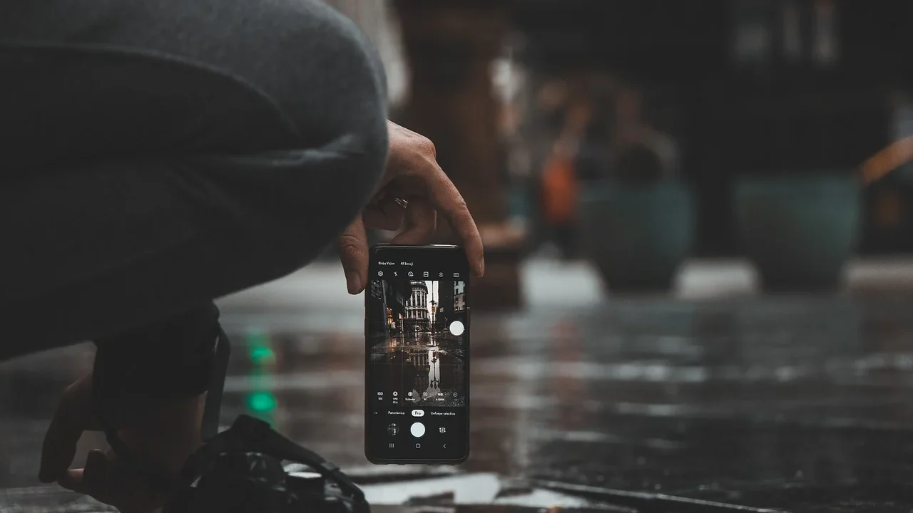 Mobile Screen Oled Display
