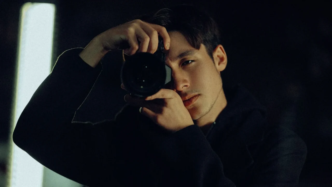 Night Photography Camera Lens