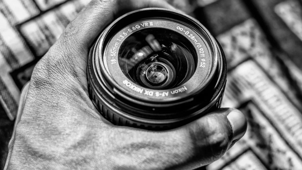 Optical Lens Camera Optics