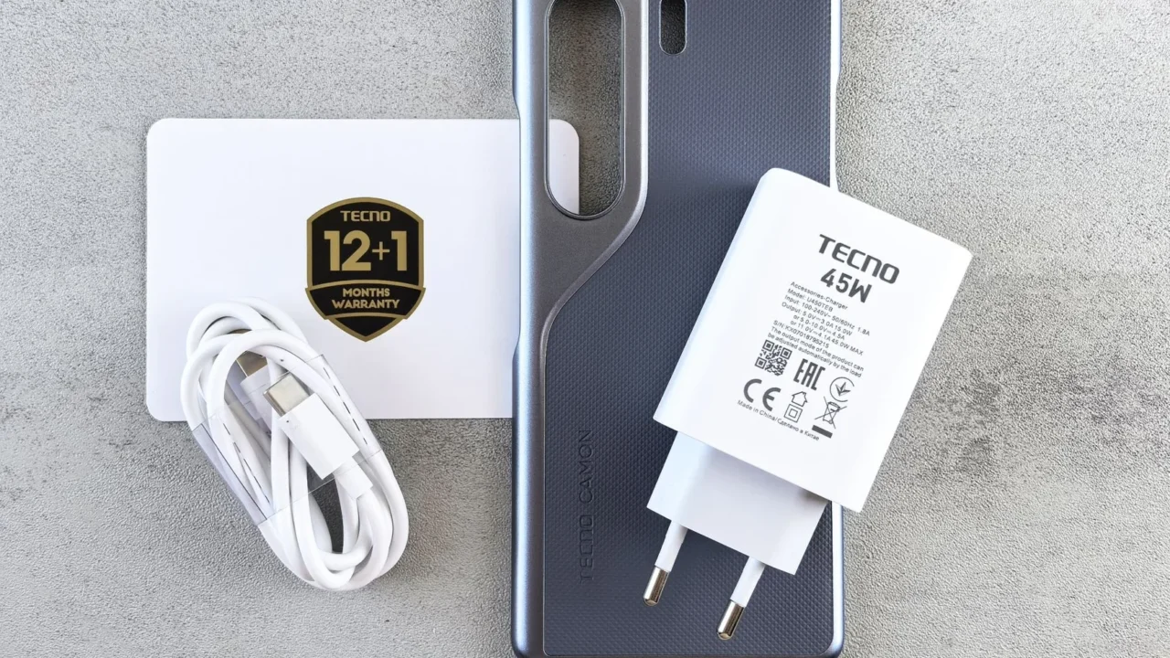 Phone Charging Power Adapter