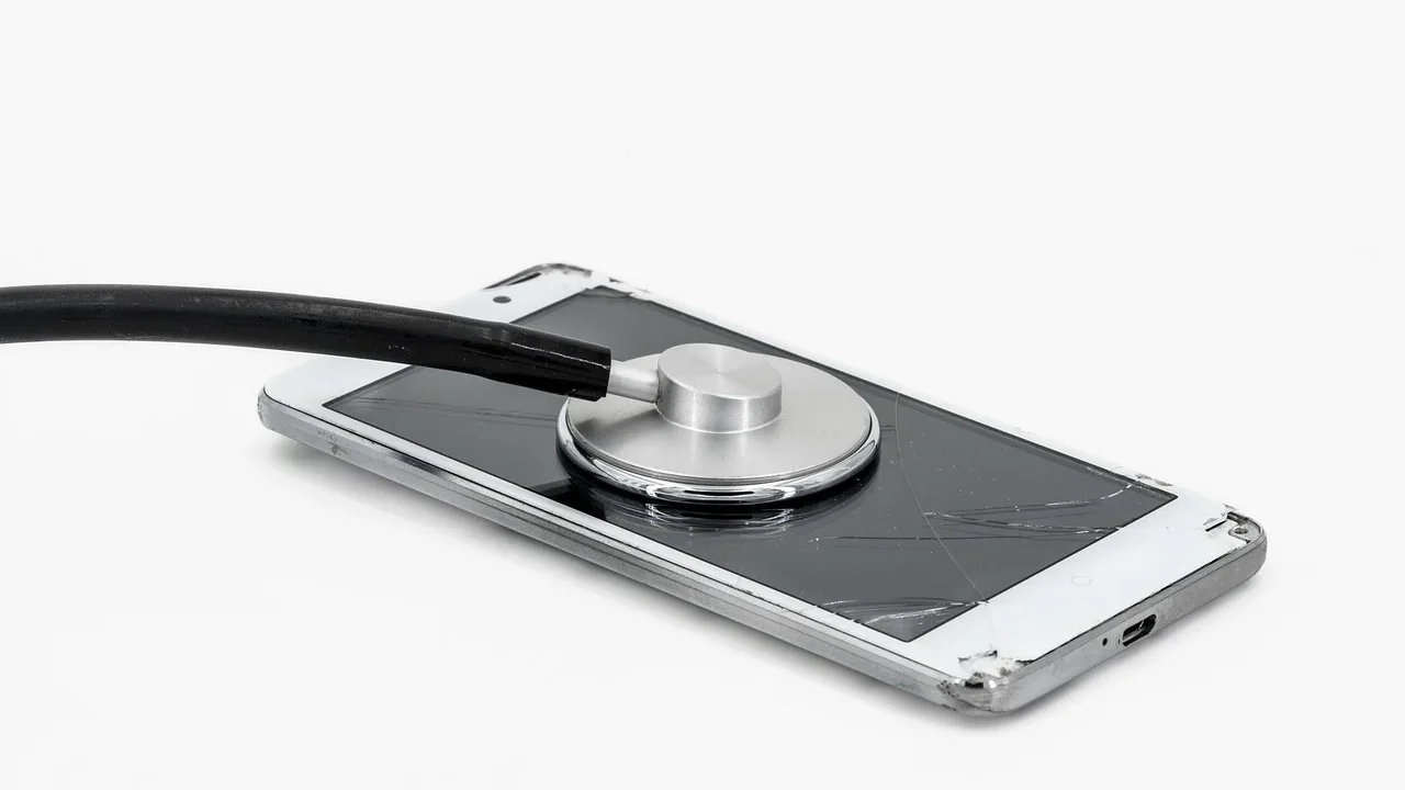 Phone Repair Shop Soldering Iron