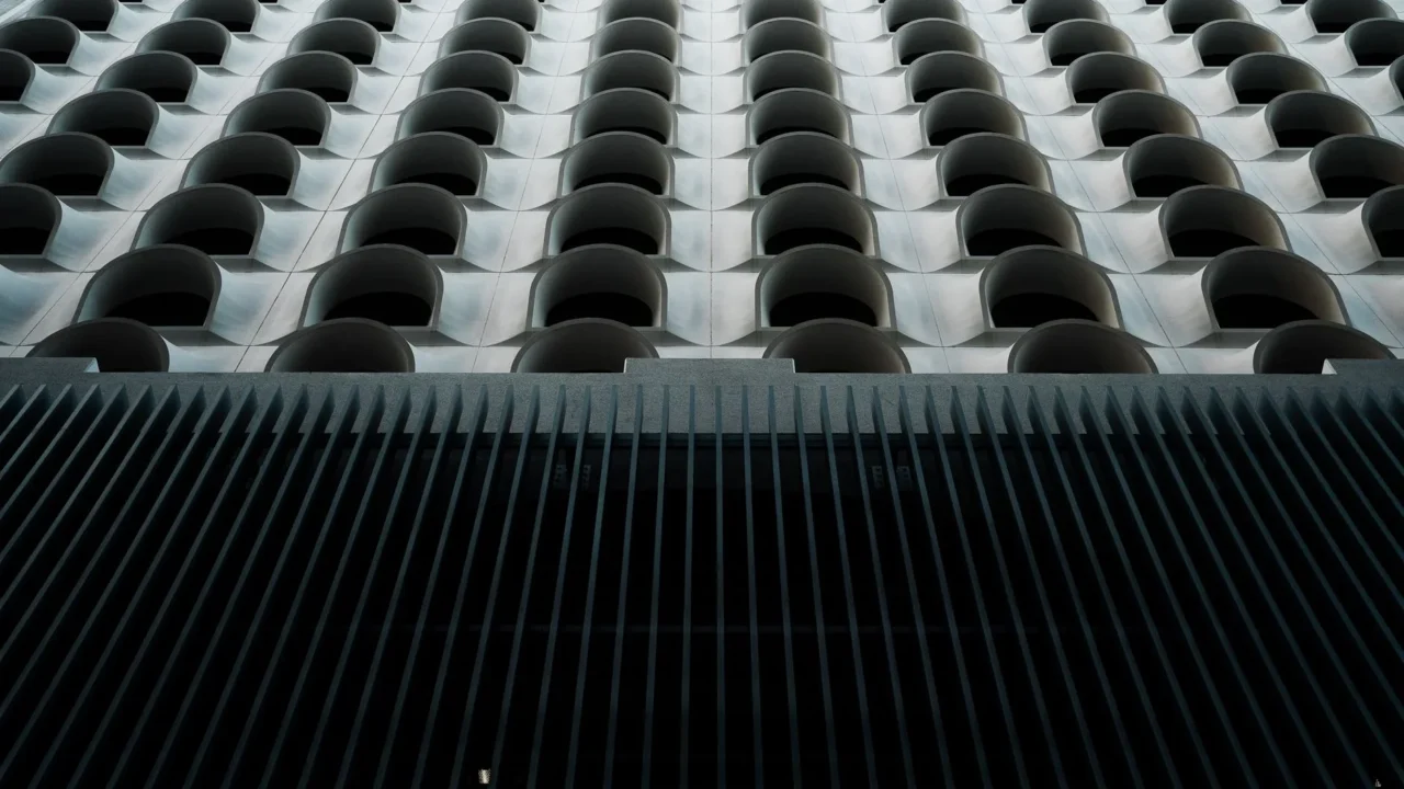 Photography Grid Architecture