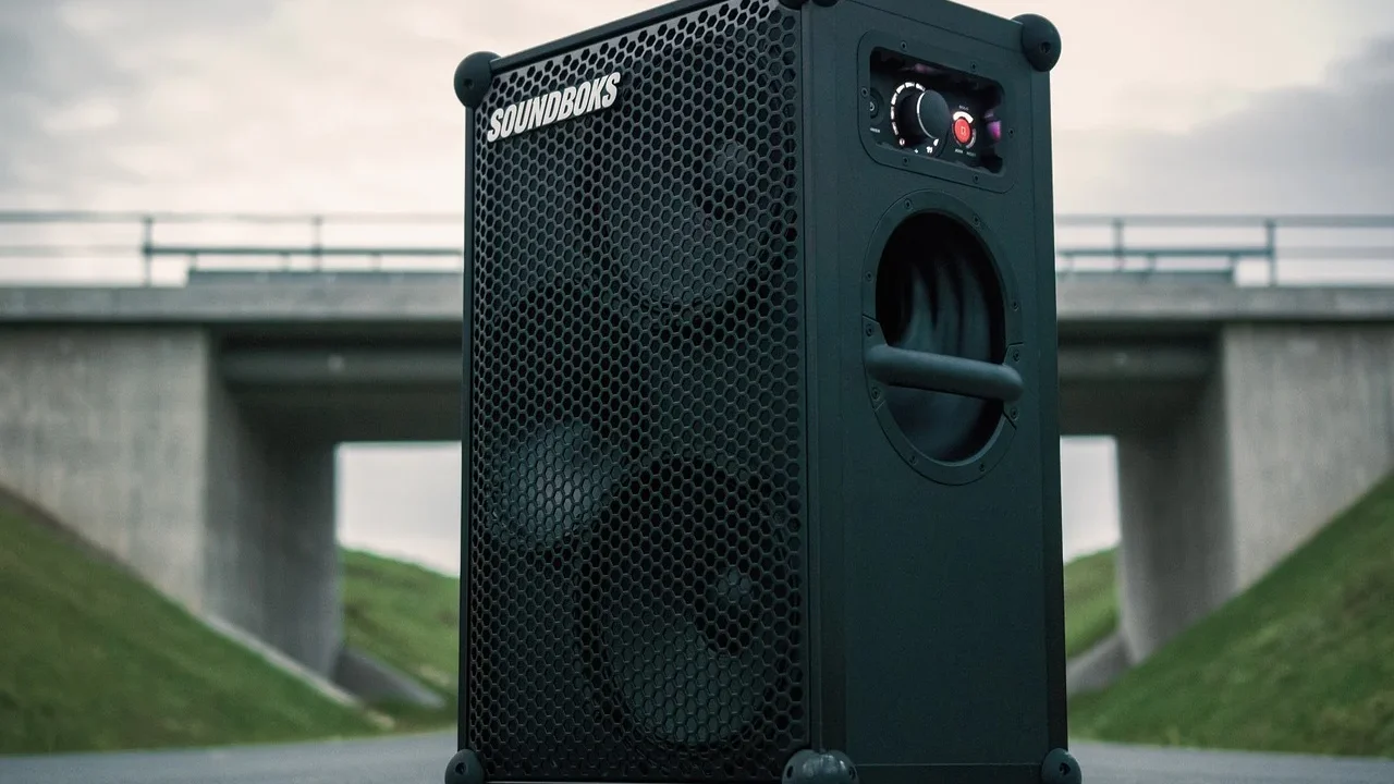 Portable Speaker Outdoor Music