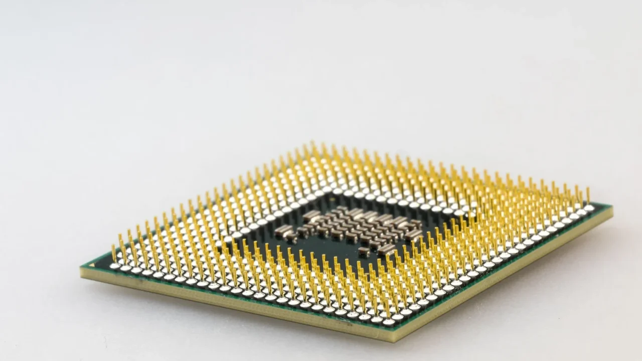 Processor Chip Mobile Gaming