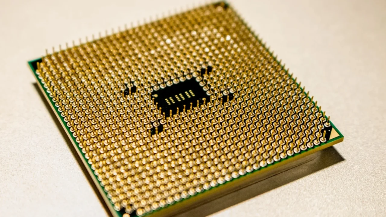 Processor Chip Mobile Hardware