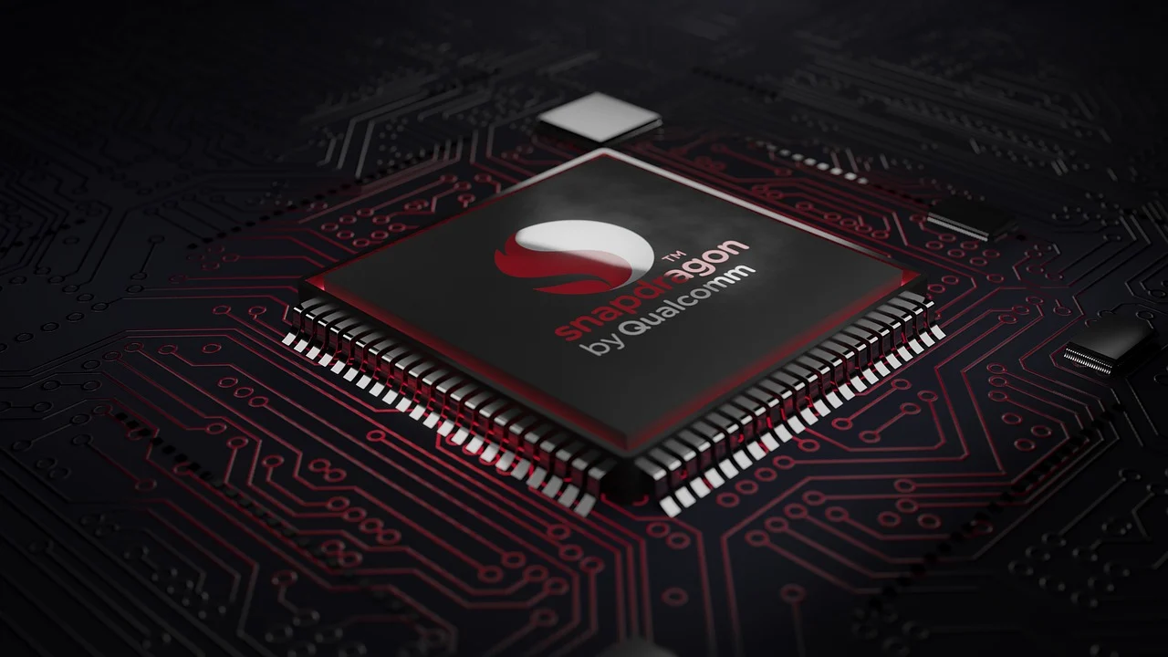 Processor Chip Mobile Screen
