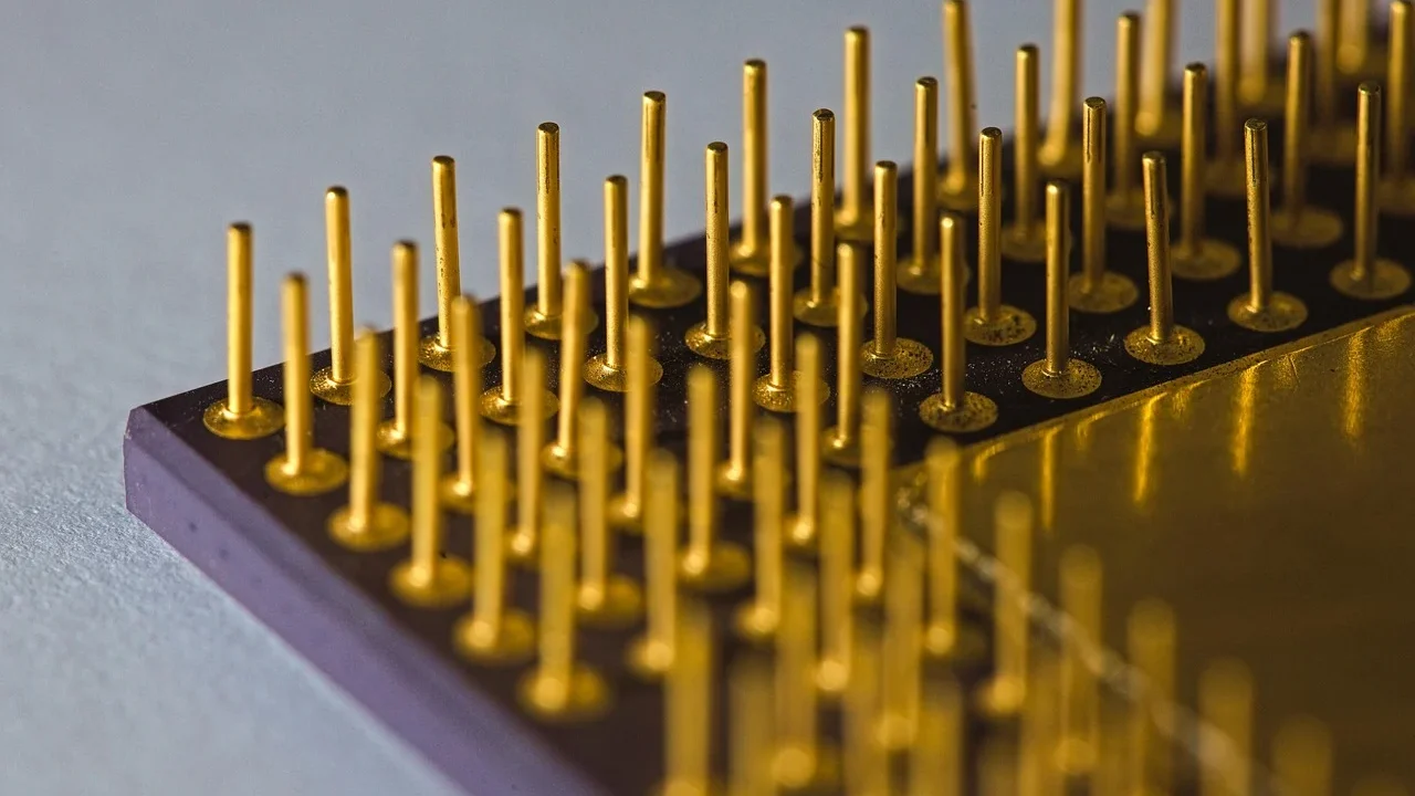 Processor Microchip