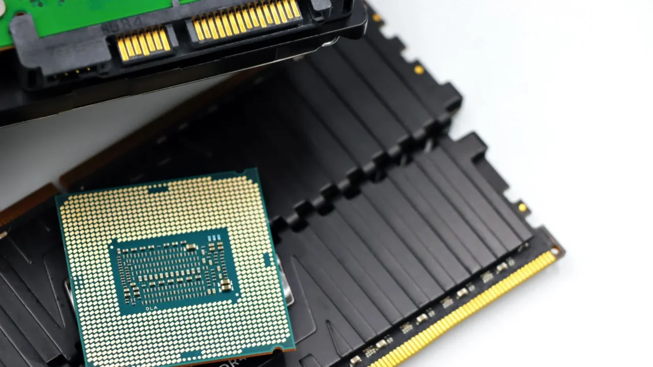 Processor Microchip