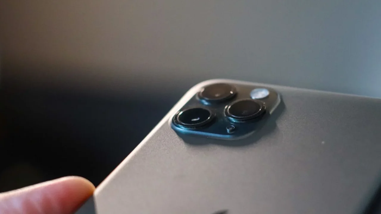 Professional Smartphone Camera Sensor