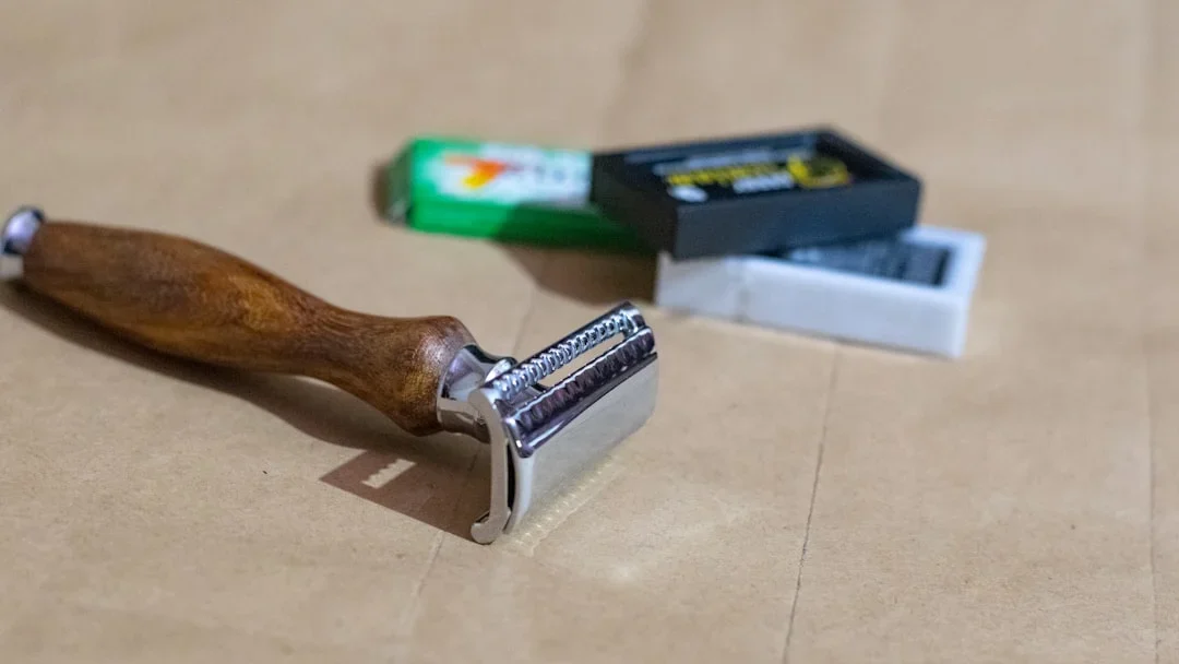 Razor Blade Technology