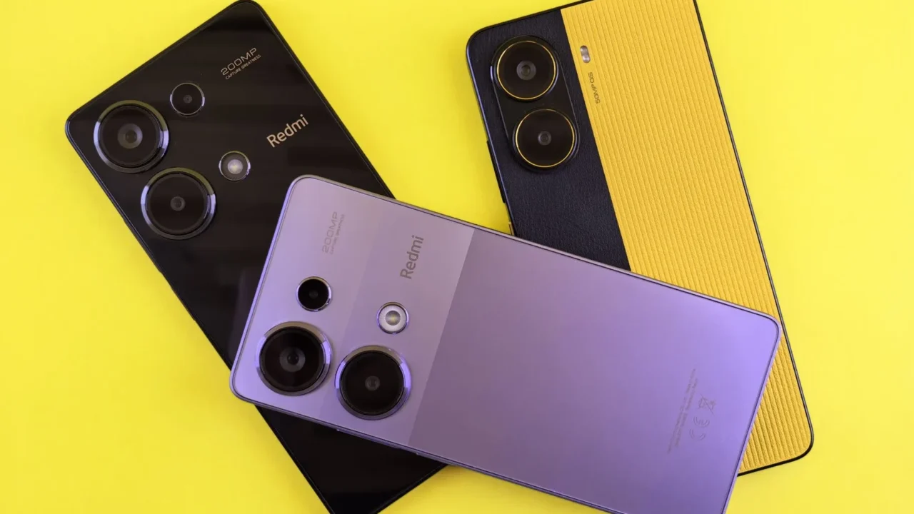 Redmi Phone Budget Smartphone