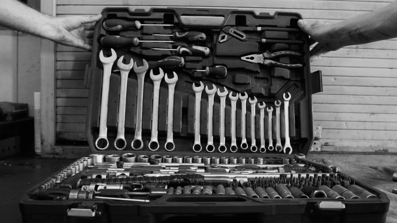 Screwdriver Bits Toolkit