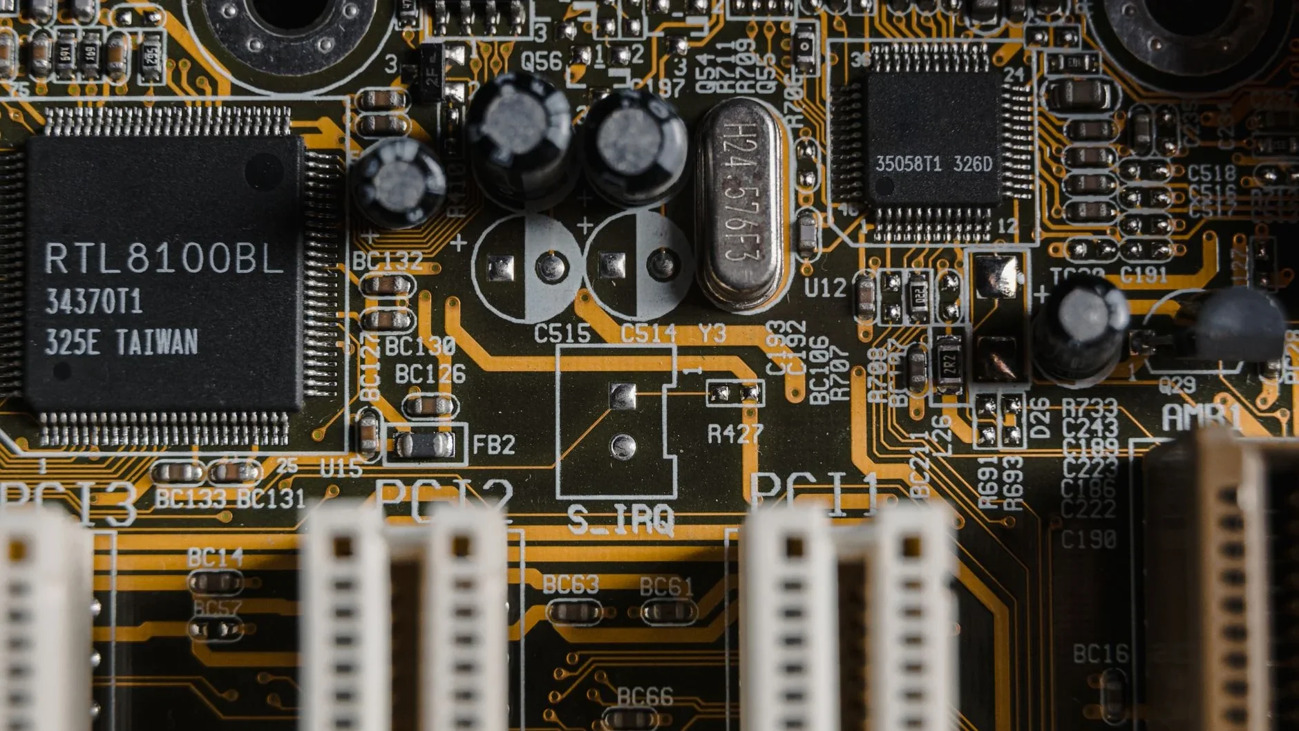 Semiconductor Technology Hardware