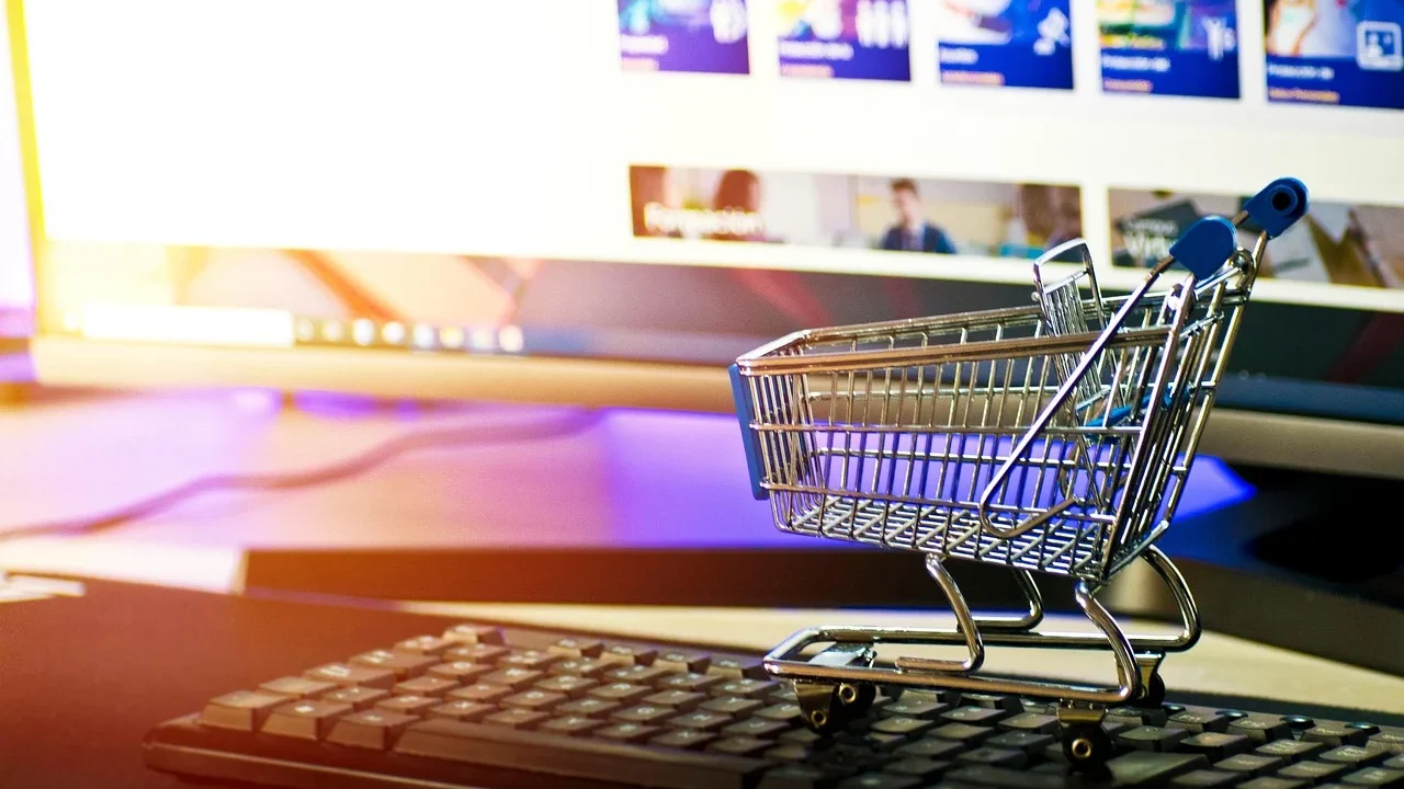 Shopping Cart Online Store