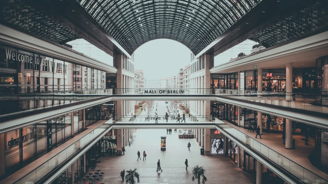 Shopping Mall Jakarta City