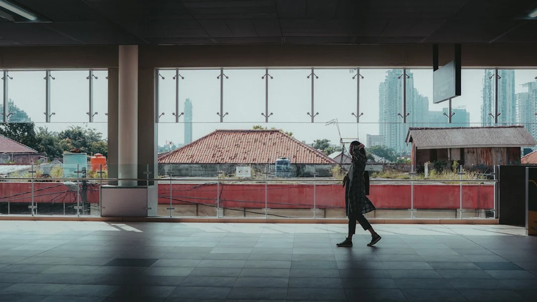 Shopping Mall Jakarta City