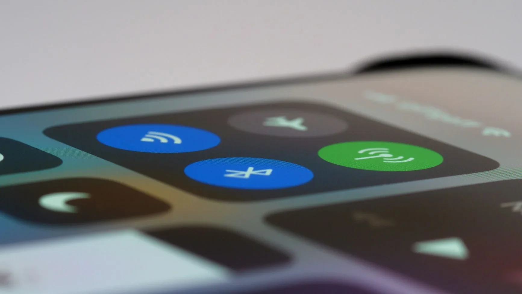 Signal Bar Mobile Phone
