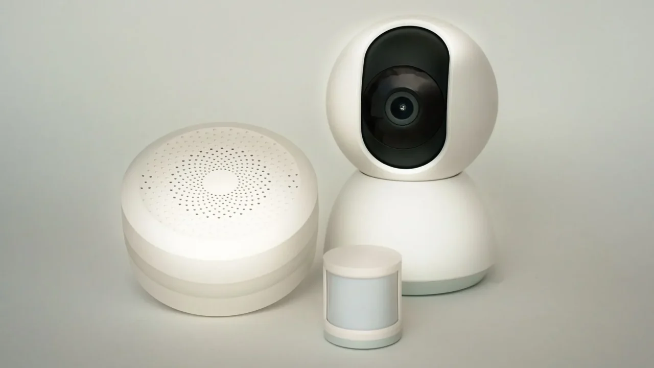 Smart Home Xiaomi Gadgets Electronics Collection