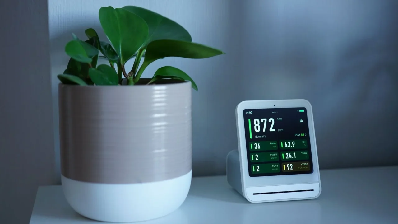 Smart Sensor Thermometer