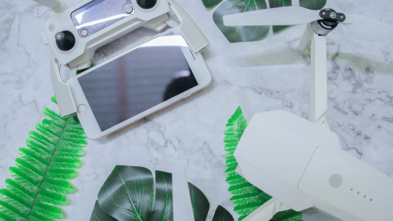 Smartphone Accessory Modern Gadget