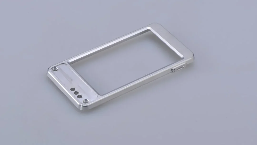 Smartphone Aluminum Frame