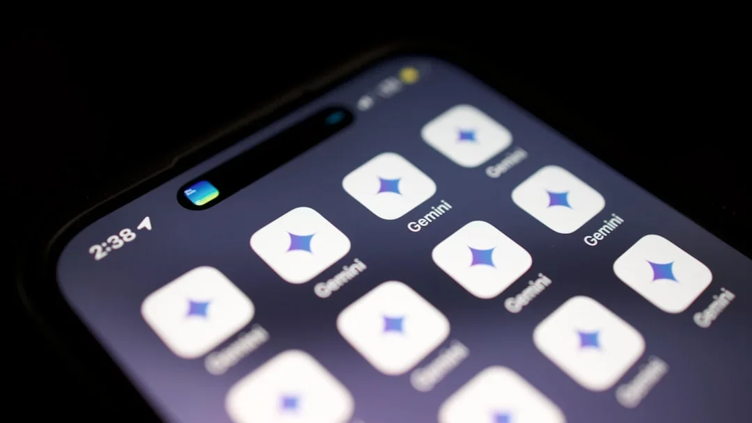Smartphone App Mobile Control