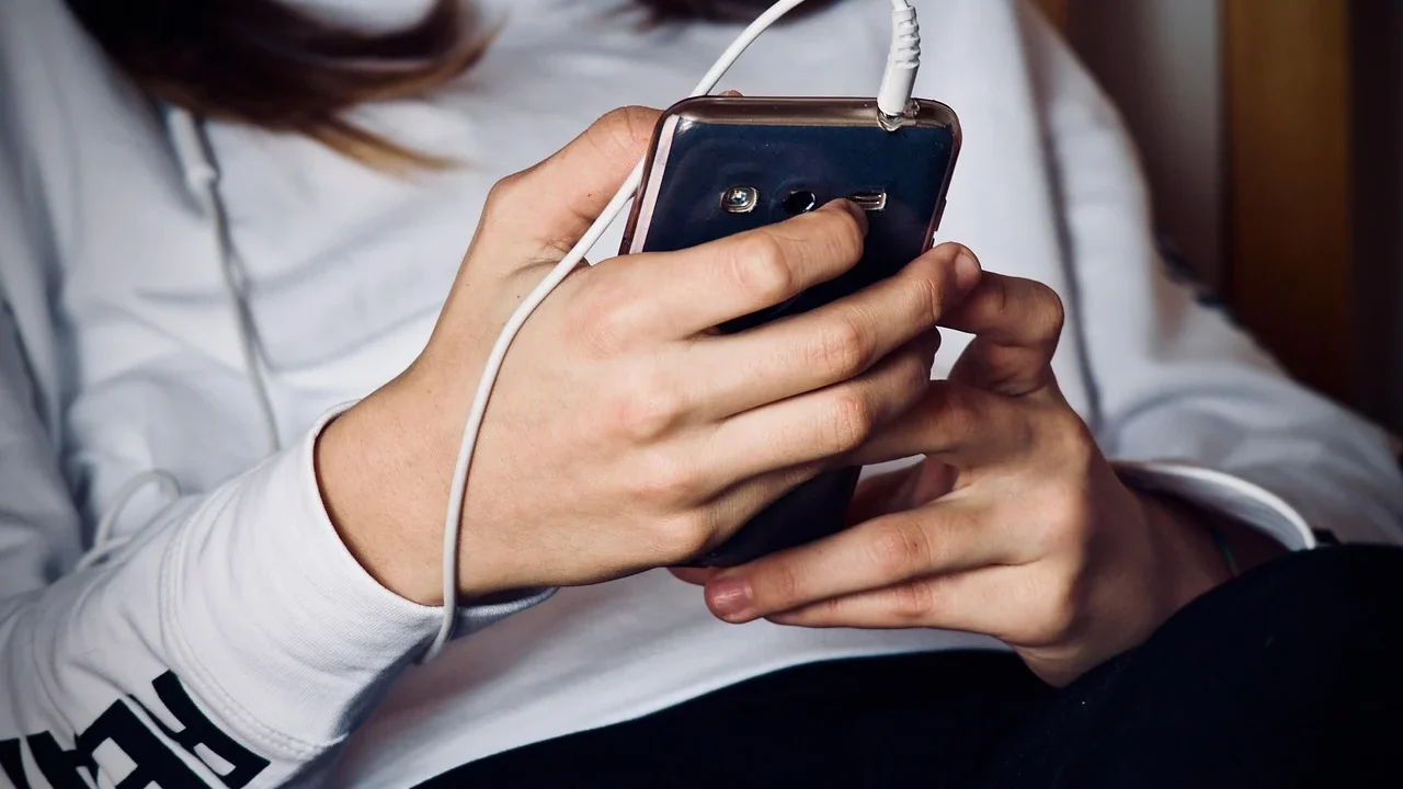 Smartphone Backup Cloud Storage