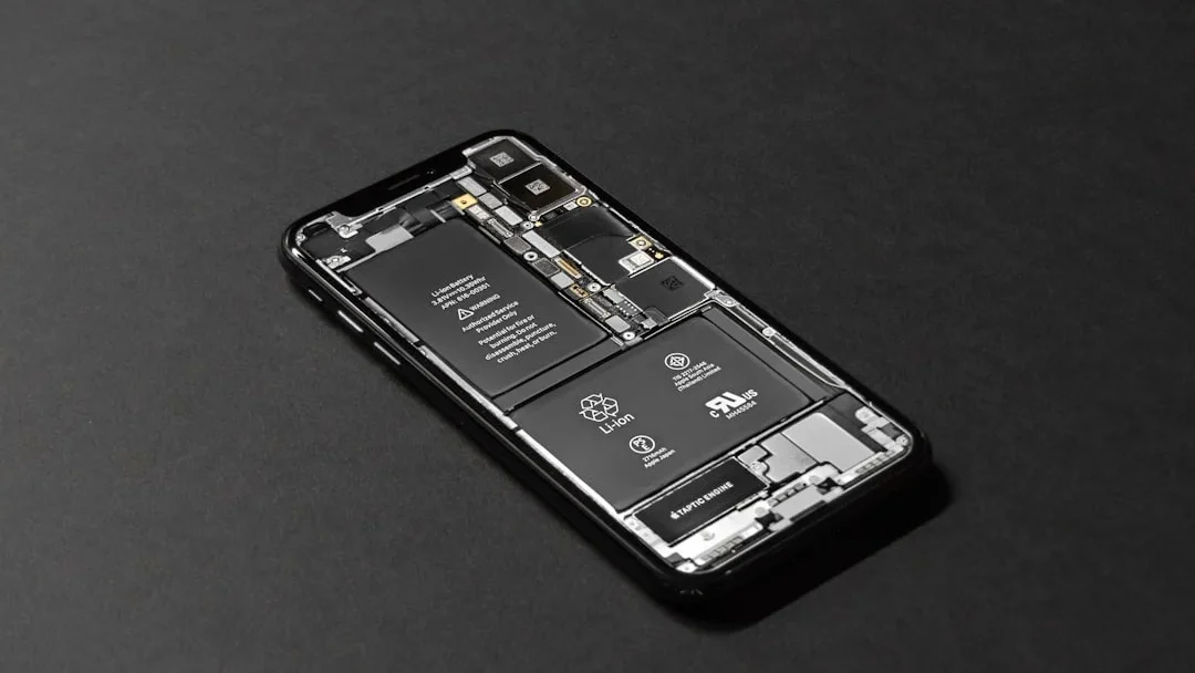 Smartphone Battery Lithium Ion