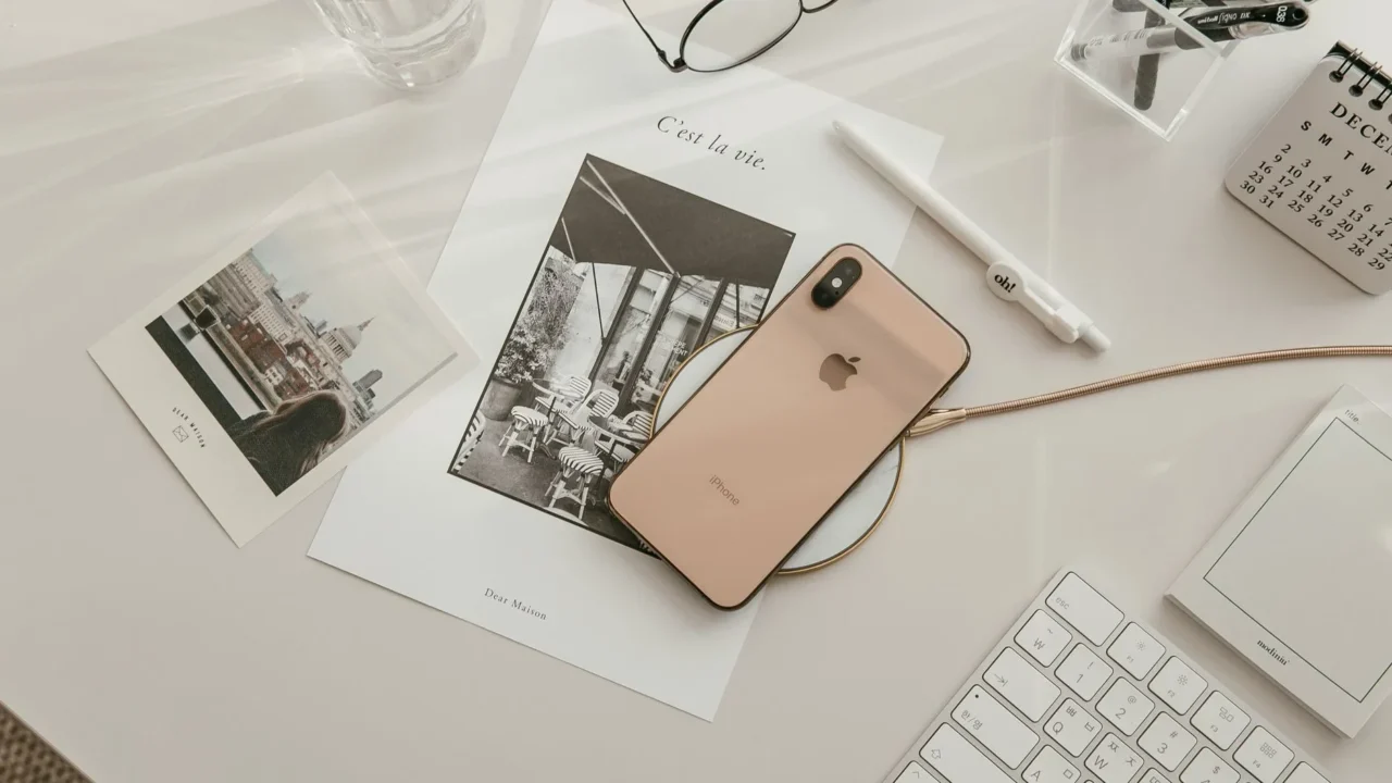 Smartphone Calendar