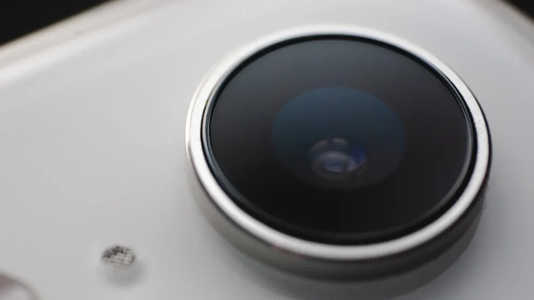 Smartphone Camera Lens