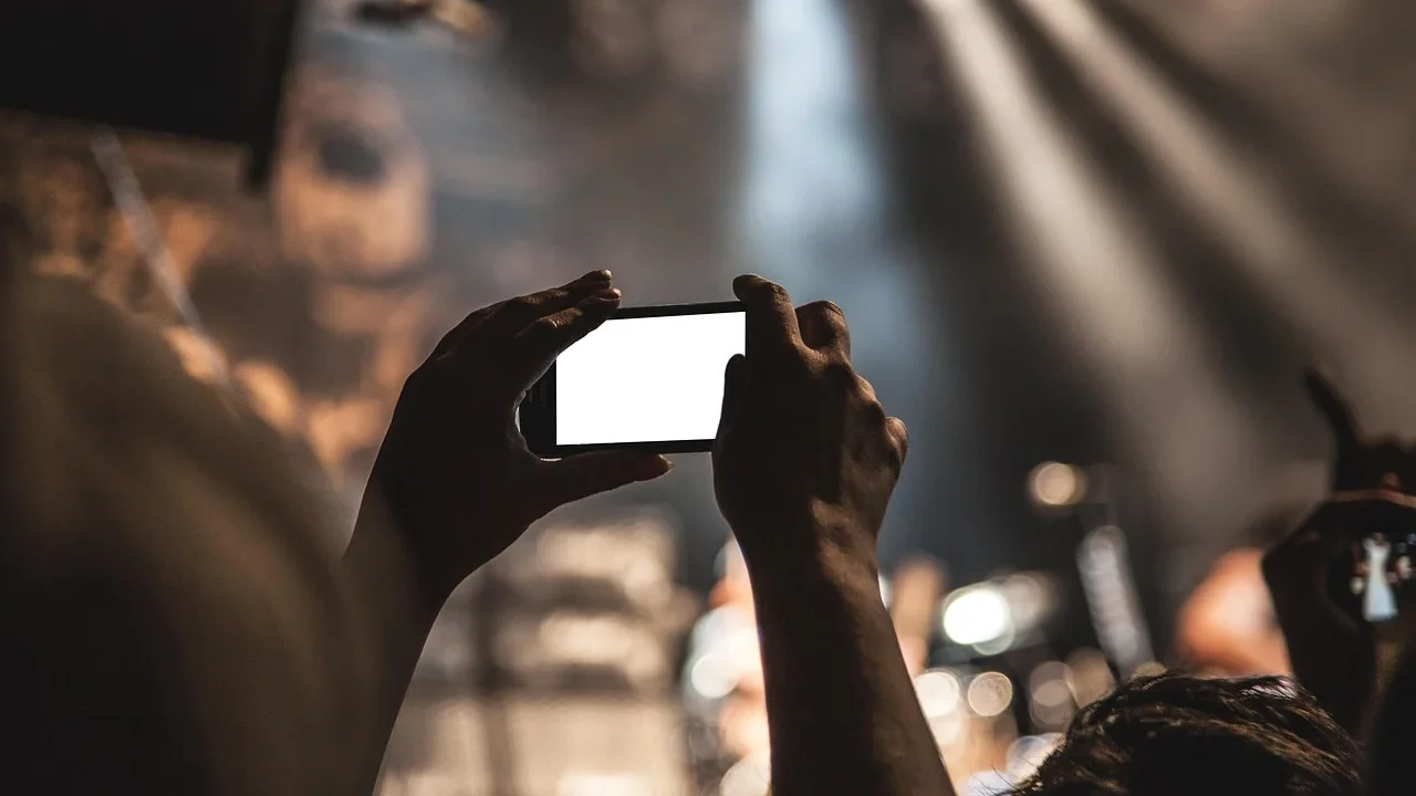 Smartphone Camera Photography