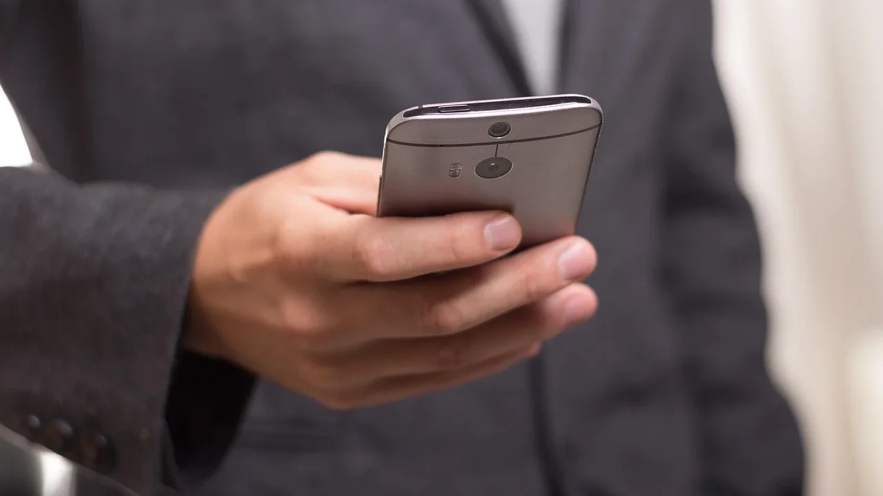 Smartphone Components Processor Chip