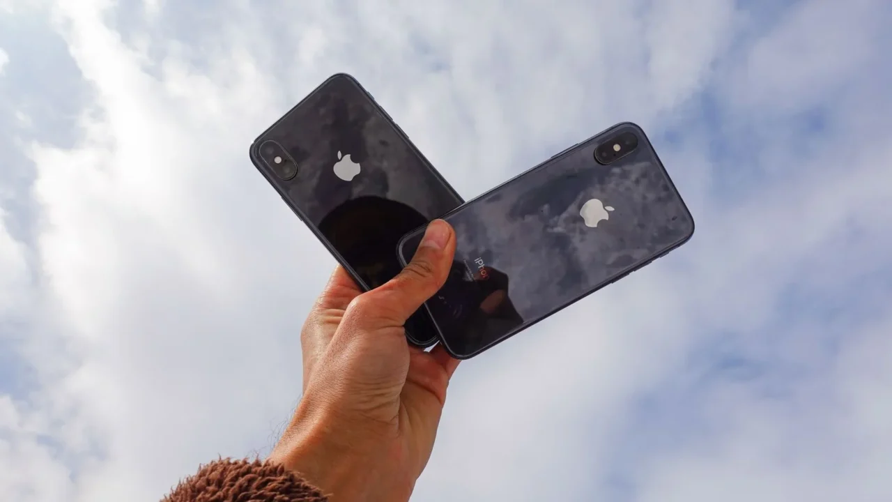 Smartphone Design Iphone Back