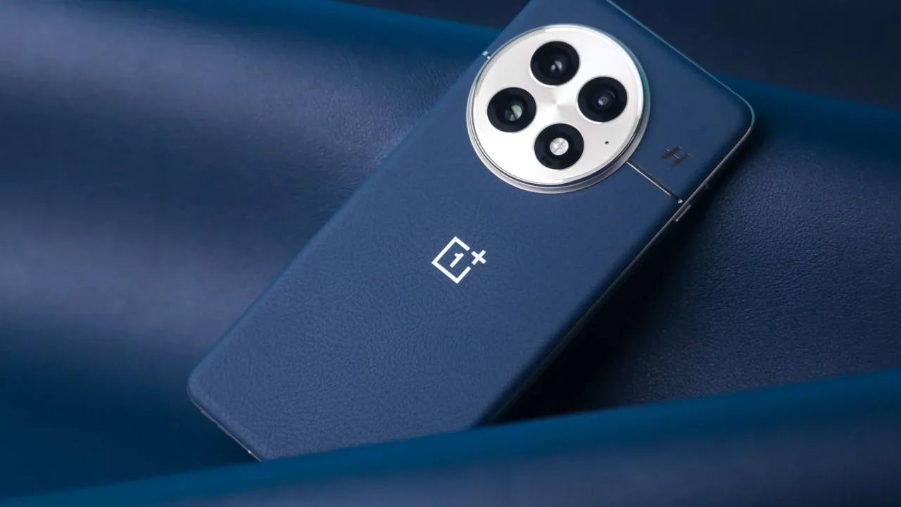 Smartphone Design Luxury Phone
