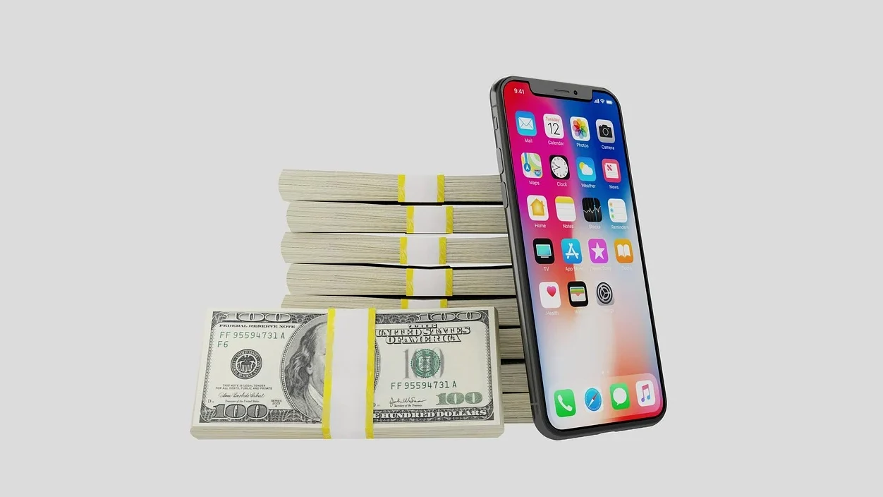 Smartphone Design Luxury Phone