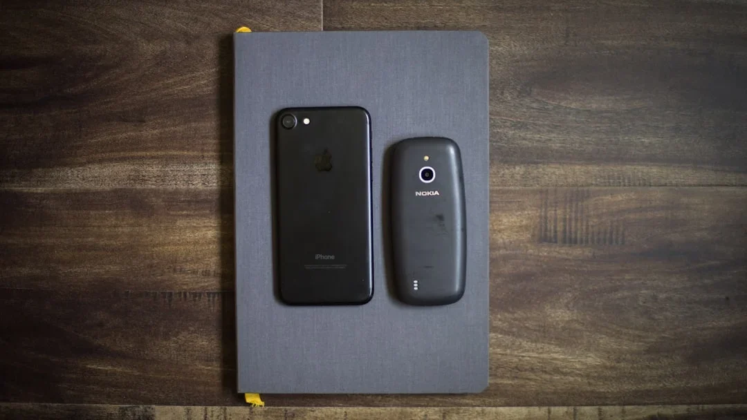 Smartphone Design Slim Phone