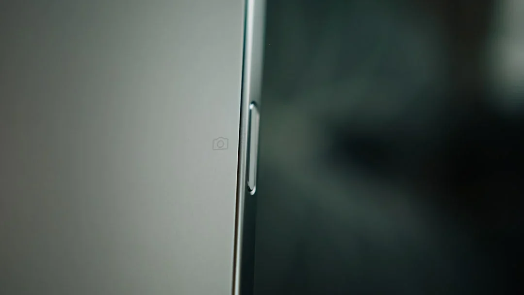 Smartphone Design Titanium Phone