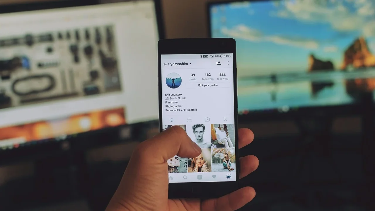 Smartphone Display Amoled Screen