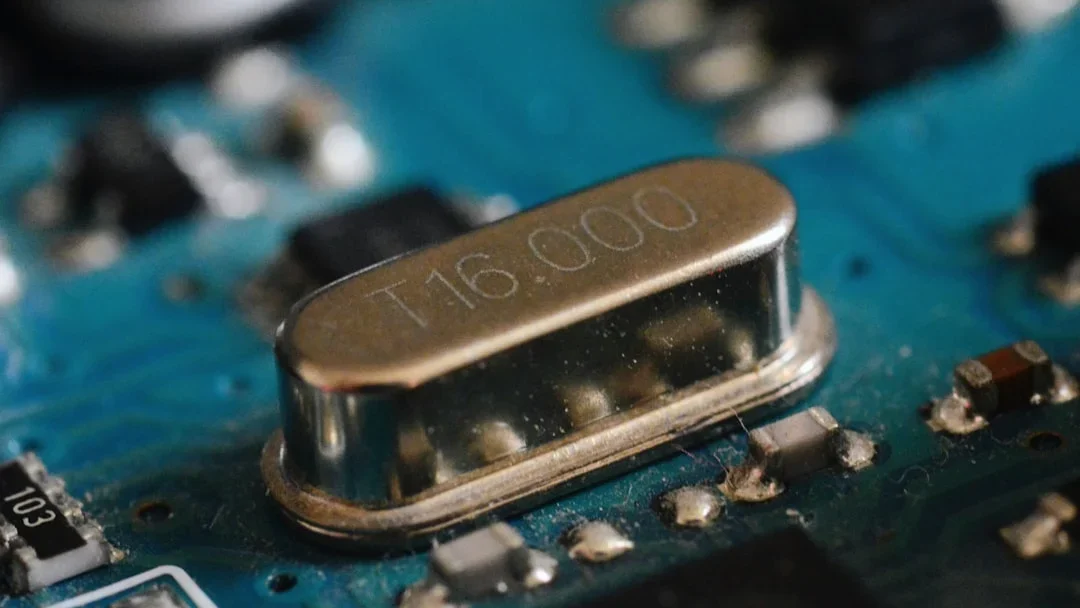 Smartphone Microchip