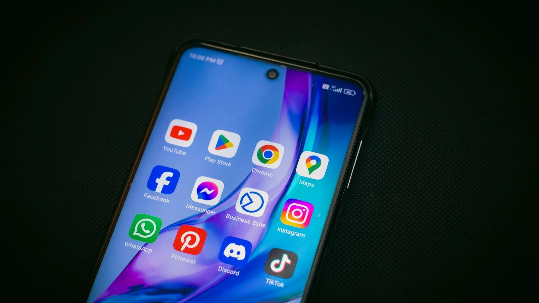 Smartphone Mobile App