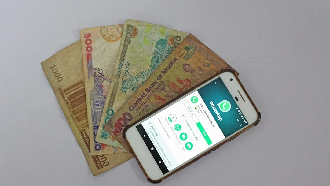 Smartphone Money