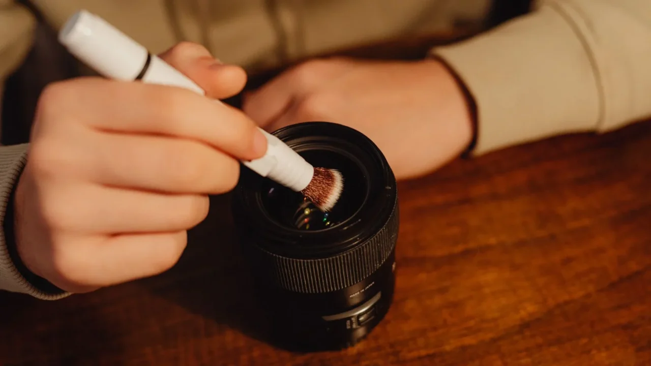 Smartphone Port Cleaning Brush